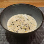 フィエルテ - 広島県産 真牡蠣/ポワロ―/スペイン産 黒トリュフ