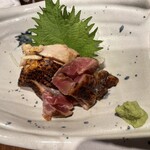 ヒヨク之トリ - 