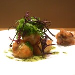 フィエルテ - 島根県産 真フグ/カレー