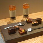 フィエルテ - ミニャルディーズ