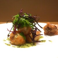 フィエルテ - 島根県産 真フグ/カレー