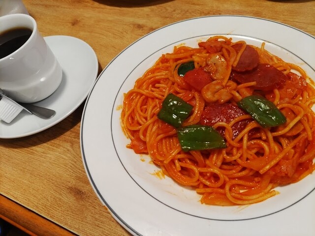 ポパイ - 南稚内（喫茶店）の写真