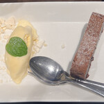 俺のフレンチ - デザート