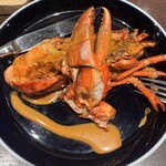 俺のフレンチ - オマール海老のロースト