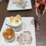 俺のフレンチ - 前菜