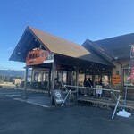 網焼ホルモン 松雲 - 外観