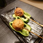 炭焼　和 - ピーつく