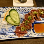 炭焼　和 - 肝さし