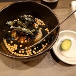 炭焼　和 - 焼きおに茶漬け