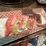 炭火焼肉 みさも - 