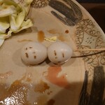 炭焼　和 - うずら卵