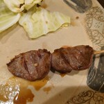炭焼　和 - 上肝