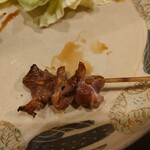 炭焼　和 - ずりへた