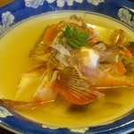 伊豫水軍 - あこの煮つけ