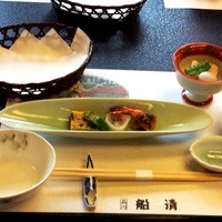 屋形船 品川 船清 - ２０１４／０６／ＸＸ　