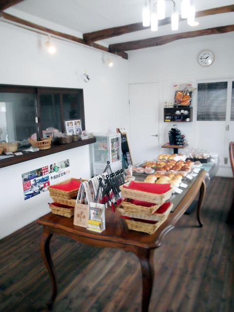 パン ド ミック（Pain de mic） - 鷲別（パン）の写真