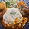 洋食 グラトニー 京都山科店