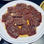 焼肉の店 秀 - 