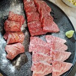 焼肉ホルモン ニューブンゴ - 