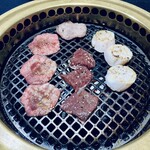 焼肉の店 秀 - 