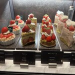 パティスリー・バイ・ウェスティンホテル東京 - 