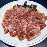 焼肉の店 秀 - 