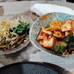 焼肉ホルモン ニューブンゴ - 