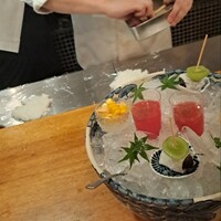 宮川町　水簾 - 