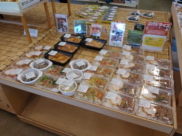 てんのうグリーンマーケット（【旧店名】食菜館くらら） - 上二田（道の駅）の写真