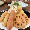 逸品串揚げ なおちゃん 三宮