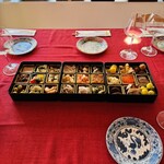 八木園 - 持ち寄りお節