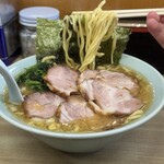 ラーメン 奥津家 - 