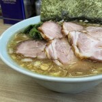 ラーメン 奥津家 - 