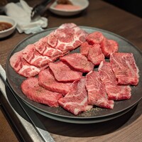 東京食肉市場直送 肉焼屋 D-29 広尾店 - 