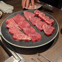 東京食肉市場直送 肉焼屋 D-29 広尾店 - 
