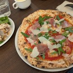 PIZZA SALVATORE CUOMO - 