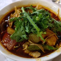 赤坂 四川飯店 - 