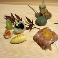 京橋 鮨 好日 - 