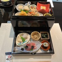 加賀屋 銀座店 - 彩り箱