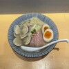 貝だし麺 きた田