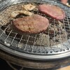 ジンギスカン 炭火焼肉 一発ドン