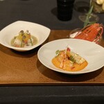 ガストロノミー ジョエル・ロブション - 