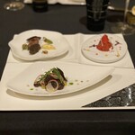 ガストロノミー ジョエル・ロブション - 