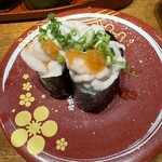 もりもり寿し 近江町店 - 