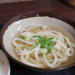 山内うどん店 - うどん小