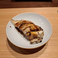 江戸富士 - 追加して試してみたかった穴子。