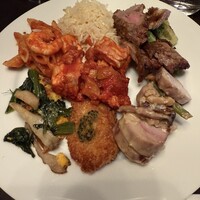 フレンチ キッチン - 