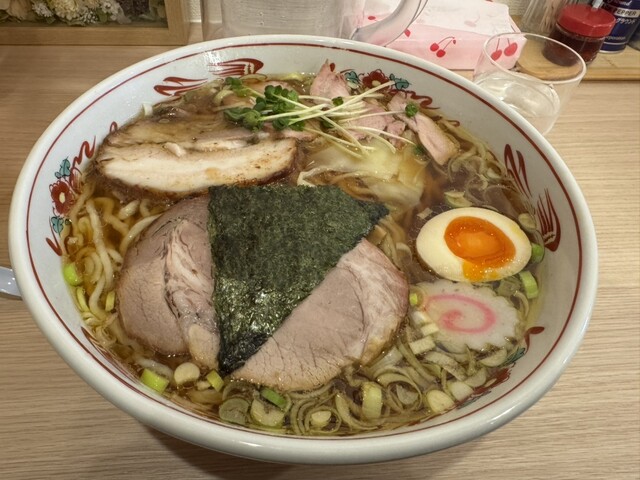 本格手打麺　あら家 - 磐城石川（ラーメン）の写真