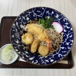 そば処 中村屋 - 