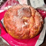 ナチュラルローソン - 料理写真:いちごミルクのクッキーシュー